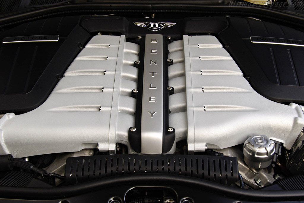 Bentley Continental GT Speed
