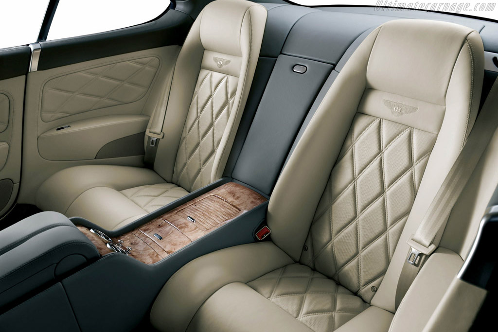 Bentley Continental GT Speed