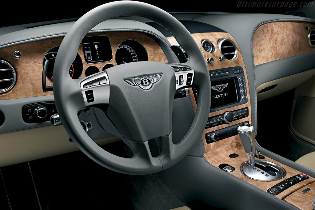 Bentley Continental GT Speed