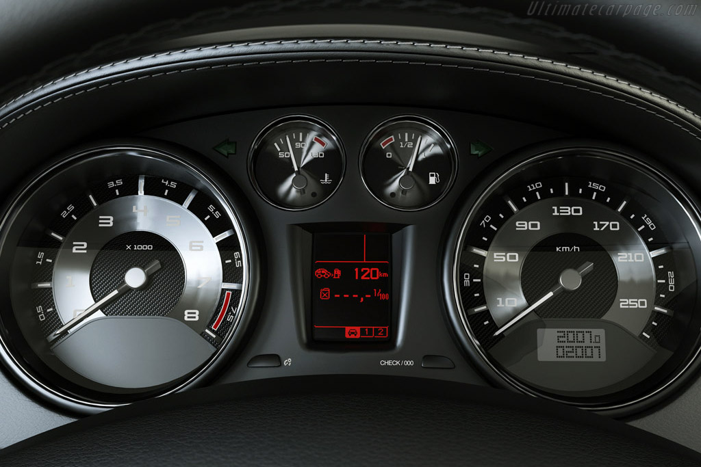 Peugeot 308 RC Z Concept