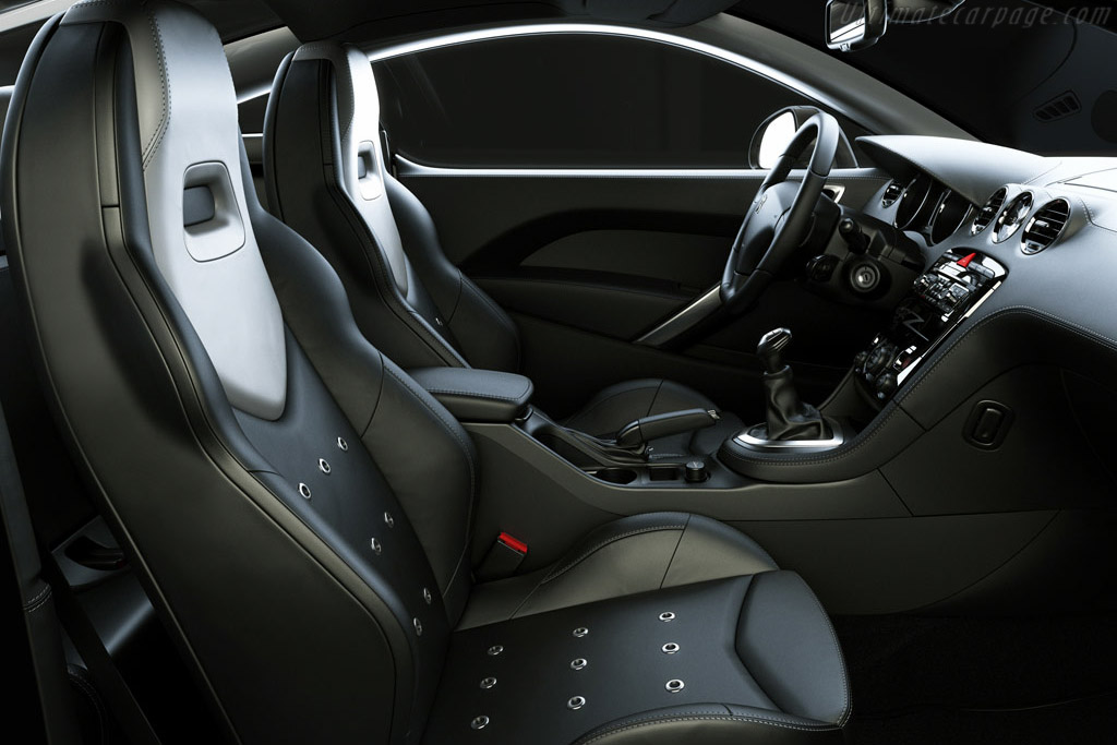 Peugeot 308 RC Z Concept