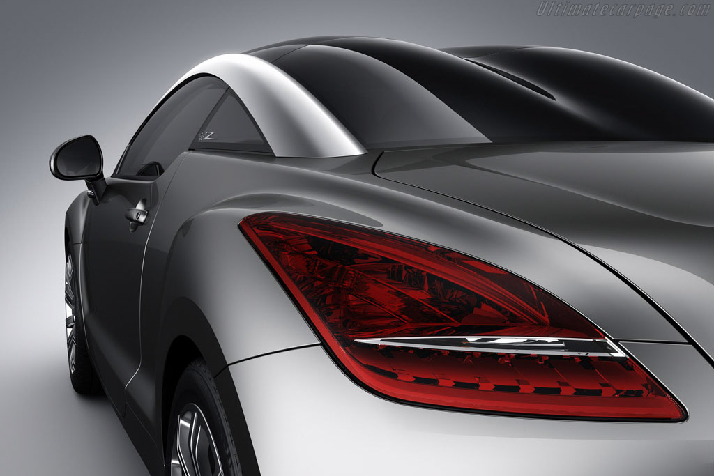Peugeot 308 RC Z Concept
