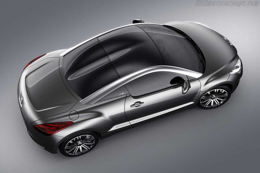 Peugeot 308 RC Z Concept