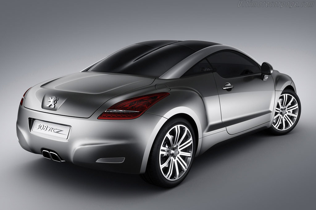 Peugeot 308 RC Z Concept