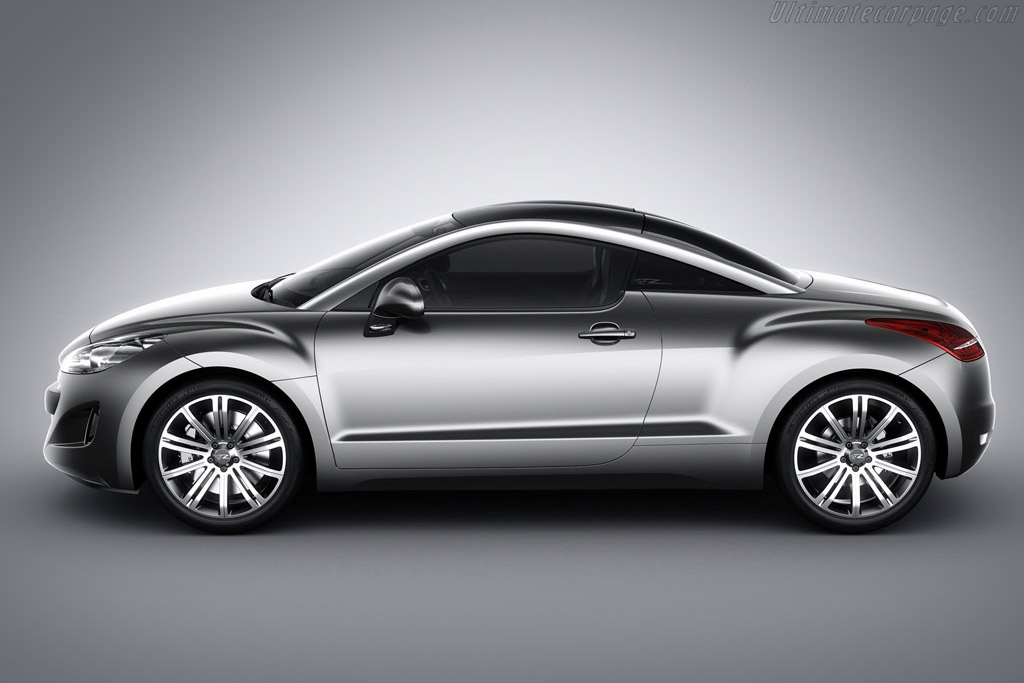 Peugeot 308 RC Z Concept