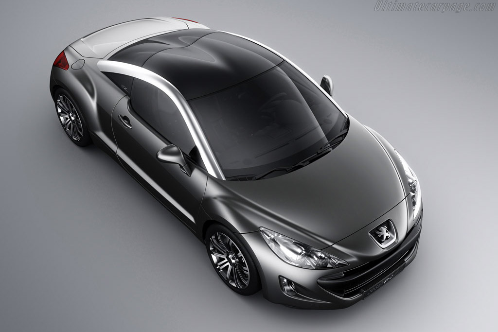 Peugeot 308 RC Z Concept