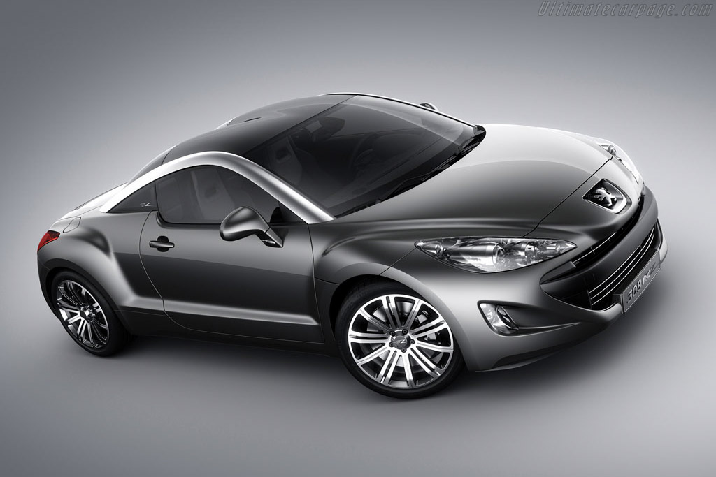 Peugeot 308 RC Z Concept