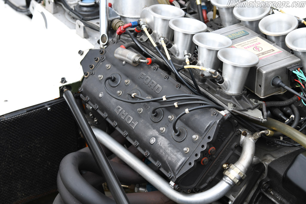 McLaren M23 Cosworth