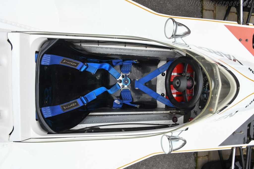 McLaren M23 Cosworth
