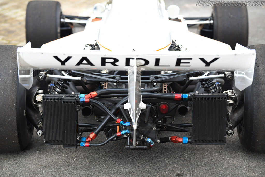 McLaren M23 Cosworth