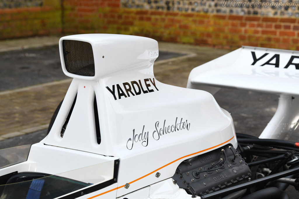 McLaren M23 Cosworth