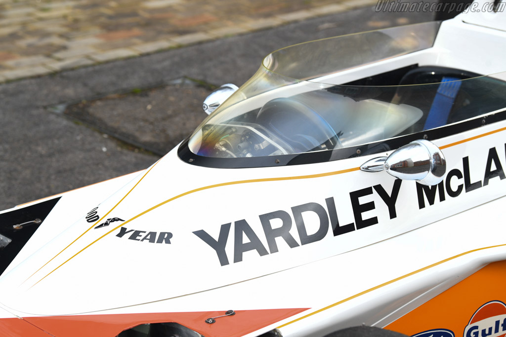 McLaren M23 Cosworth