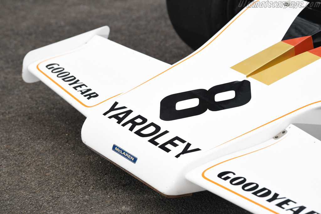 McLaren M23 Cosworth