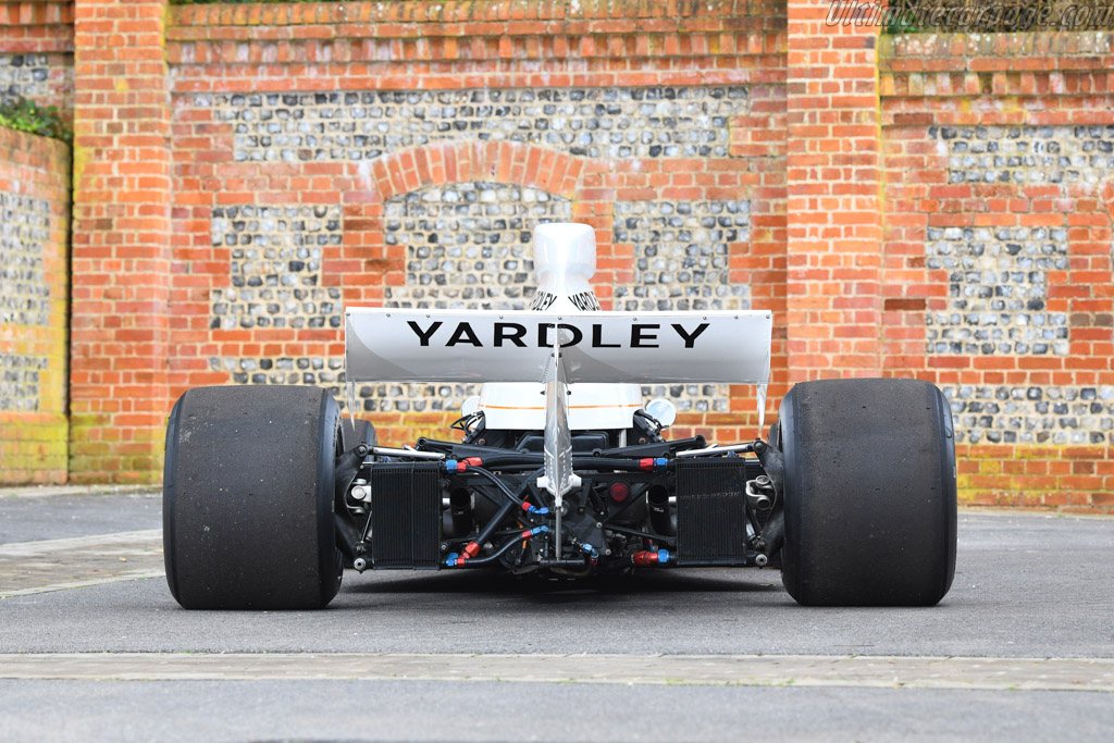 McLaren M23 Cosworth