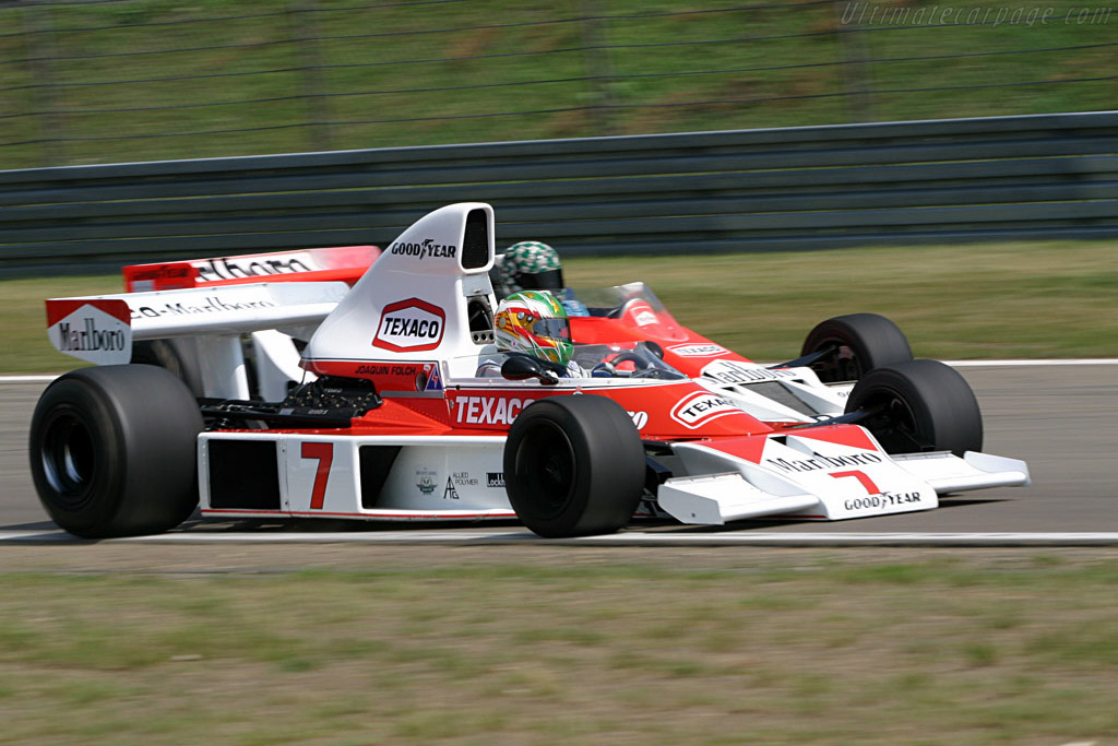 McLaren M23 Cosworth