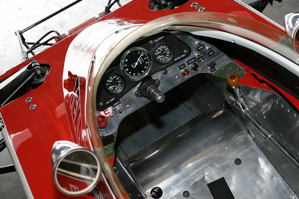 McLaren M23 Cosworth