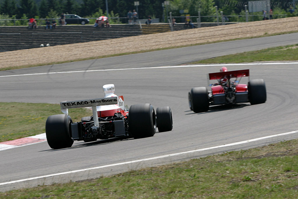 McLaren M23 Cosworth