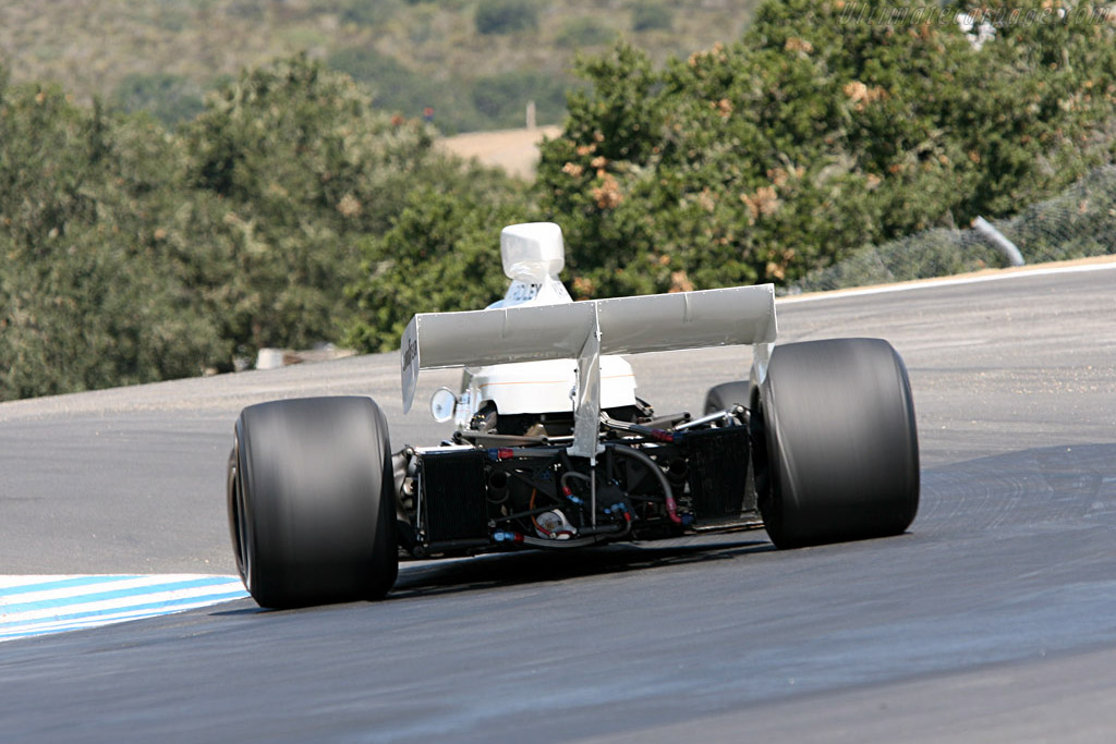 McLaren M23 Cosworth - Chassis: M23-1  - 2006 Monterey Historic Automobile Races
