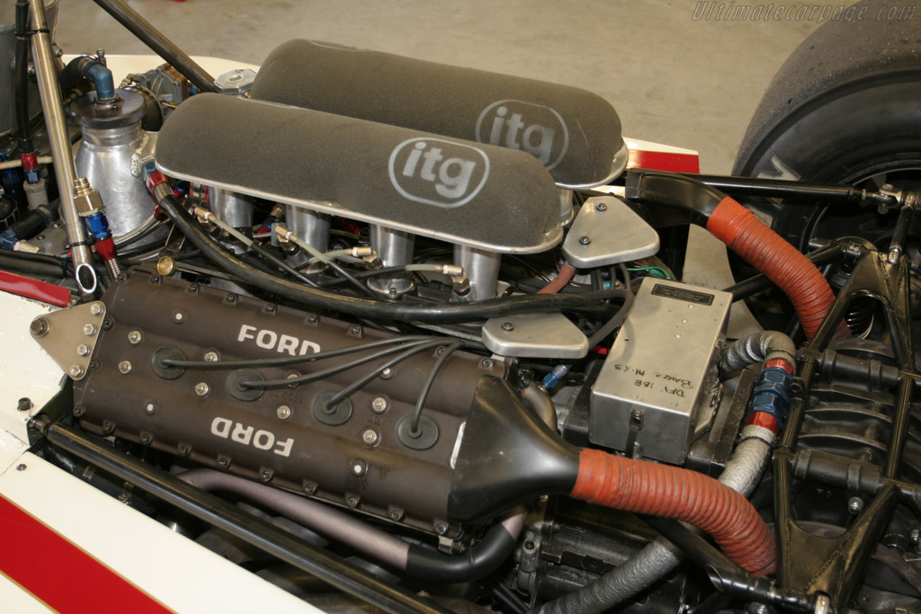 McLaren M23 Cosworth - Chassis: M23-14  - 2006 Monaco Historic Grand Prix