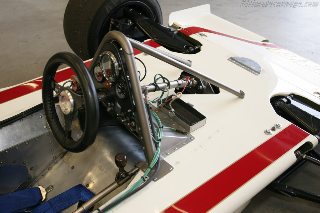 McLaren M23 Cosworth - Chassis: M23-14  - 2006 Monaco Historic Grand Prix