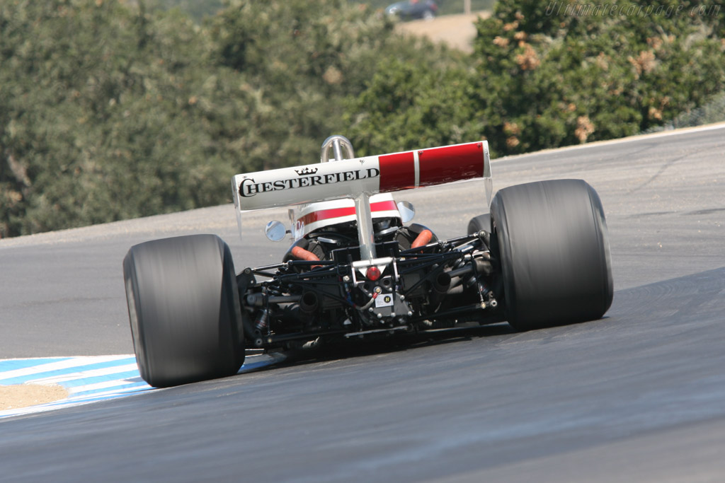 McLaren M23 Cosworth - Chassis: M23-14  - 2006 Monaco Historic Grand Prix