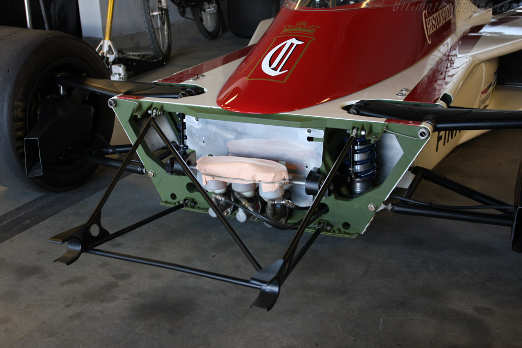 McLaren M23 Cosworth - Chassis: M23-14  - 2008 Monterey Historic Automobile Races