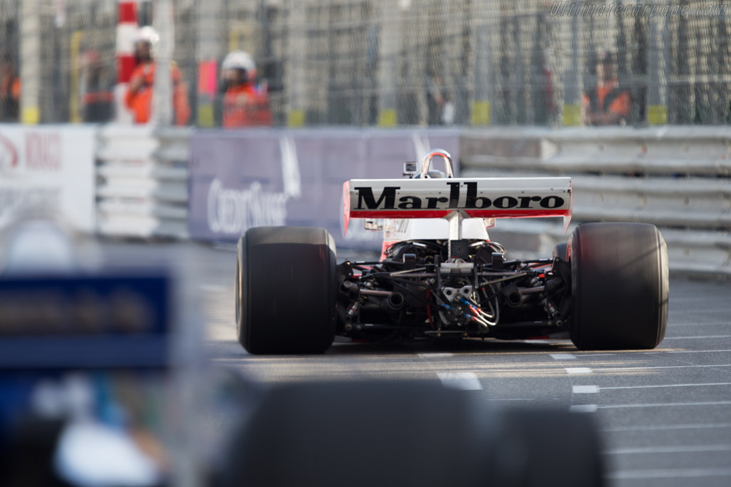 McLaren M23 Cosworth - Chassis: M23-12  - 2014 Monaco Historic Grand Prix