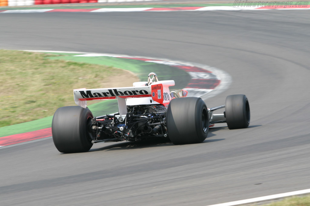 McLaren M23 Cosworth
