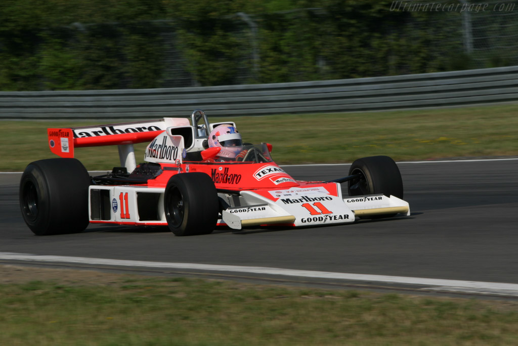 McLaren M23 Cosworth