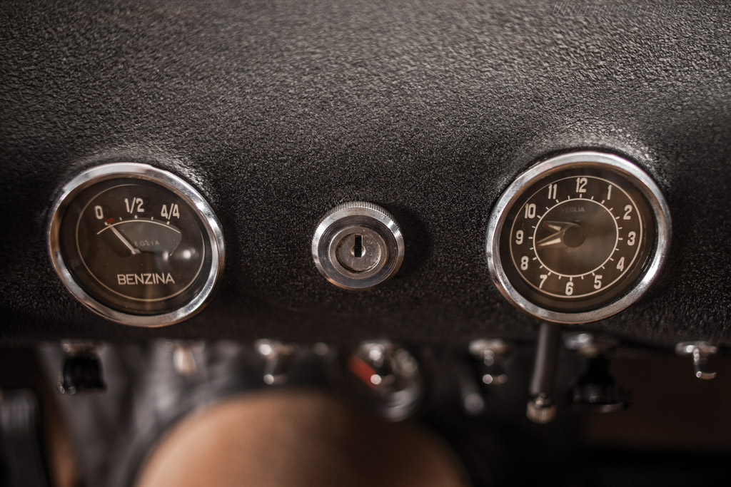 Ferrari 250 GT TdF Scaglietti '3-Louvre' Coupe