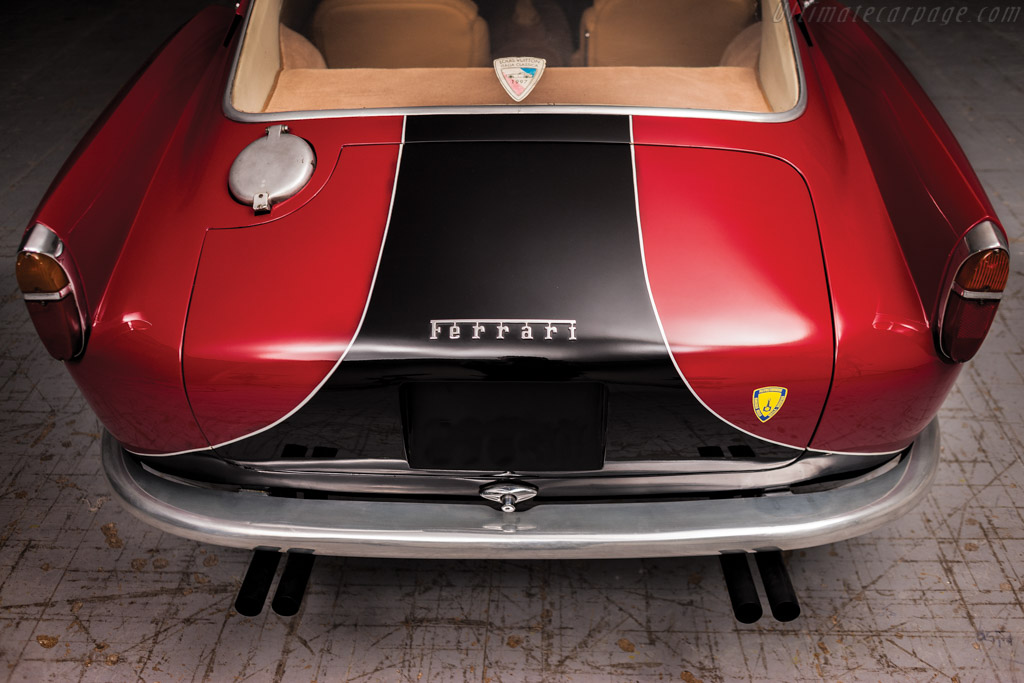 Ferrari 250 GT TdF Scaglietti '3-Louvre' Coupe