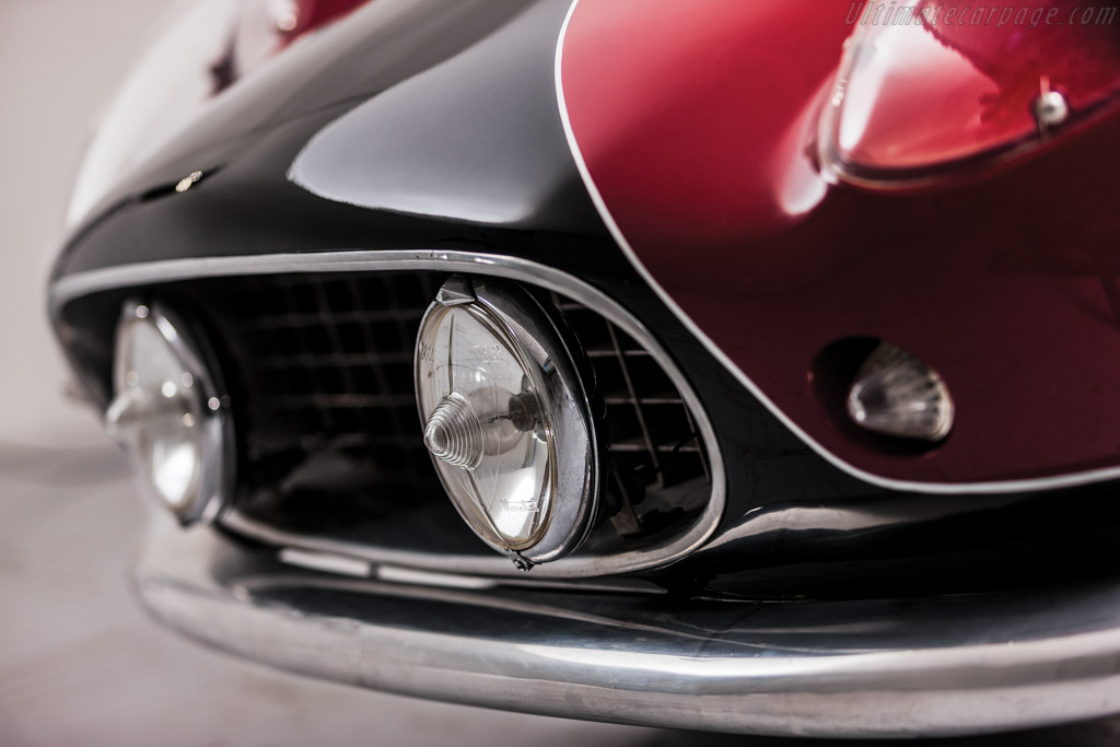 Ferrari 250 GT TdF Scaglietti '3-Louvre' Coupe