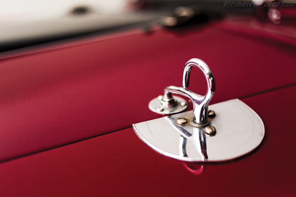 Ferrari 250 GT TdF Scaglietti '3-Louvre' Coupe