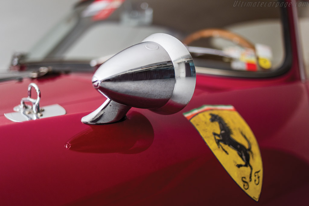 Ferrari 250 GT TdF Scaglietti '3-Louvre' Coupe