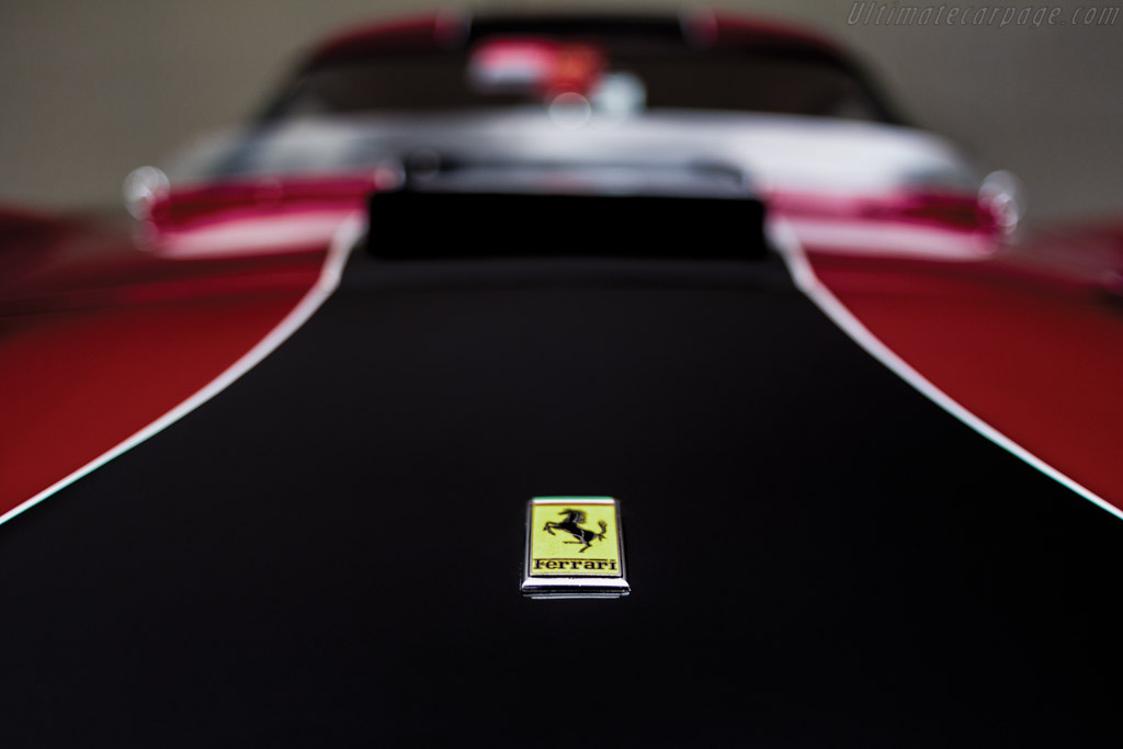 Ferrari 250 GT TdF Scaglietti '3-Louvre' Coupe
