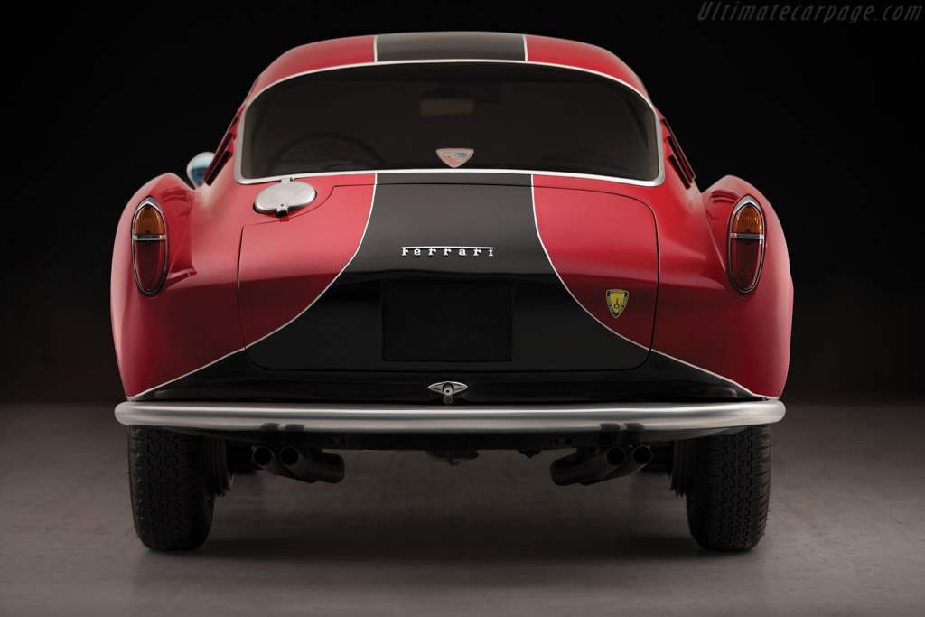 Ferrari 250 GT TdF Scaglietti '3-Louvre' Coupe