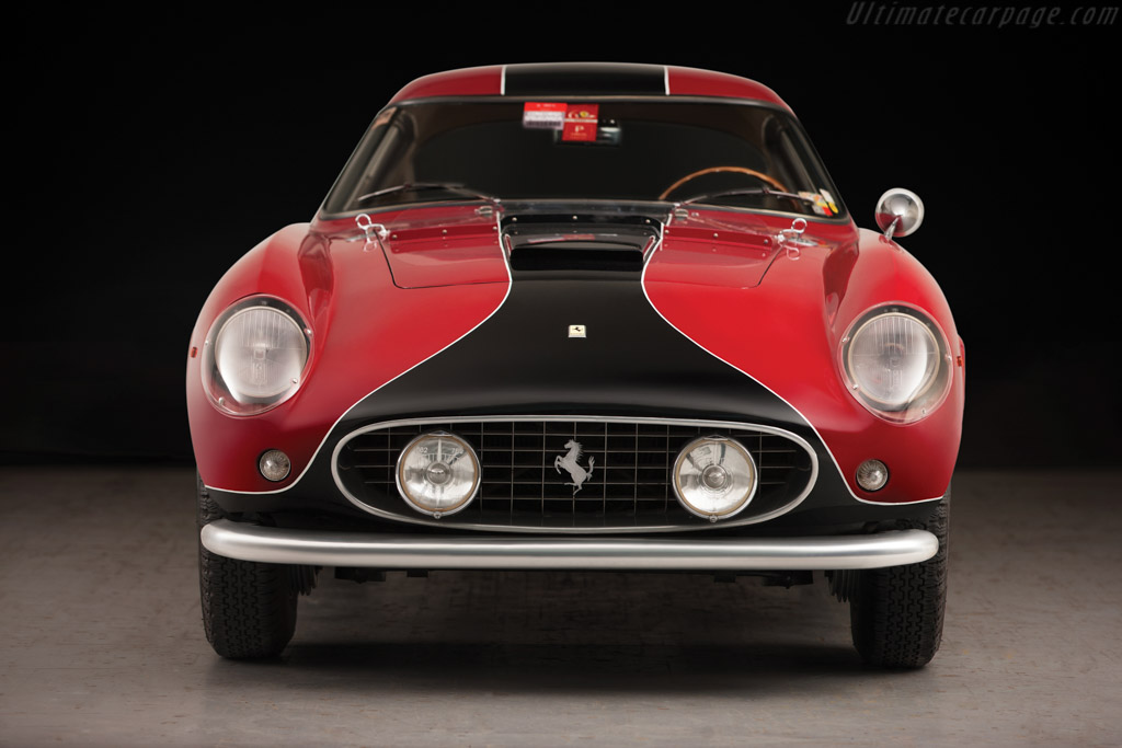 Ferrari 250 GT TdF Scaglietti '3-Louvre' Coupe