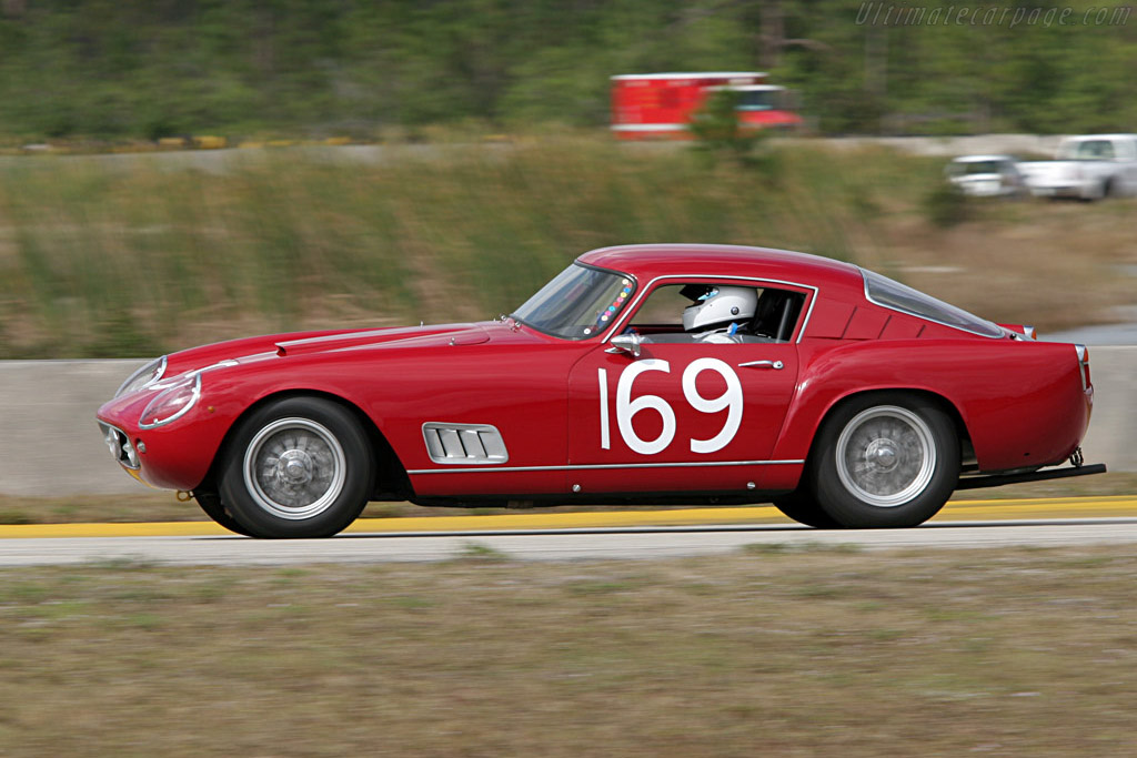 Ferrari 250 GT TdF Scaglietti '3-Louvre' Coupe - Chassis: 0787GT  - 2005 Cavallino Classic