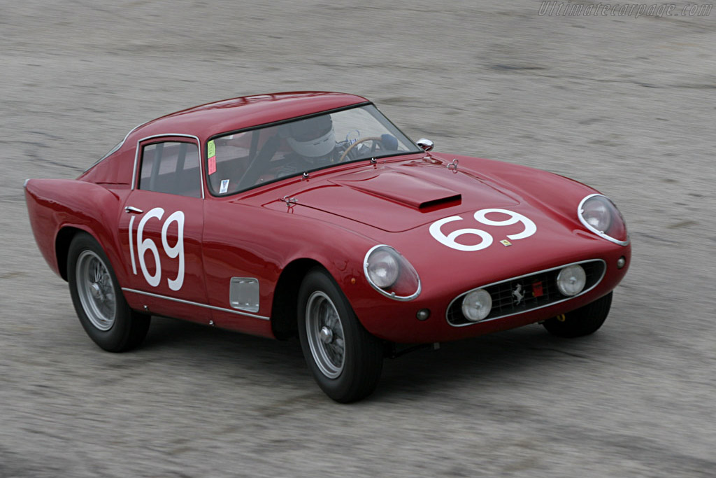Ferrari 250 GT TdF Scaglietti '3-Louvre' Coupe - Chassis: 0787GT  - 2005 Cavallino Classic