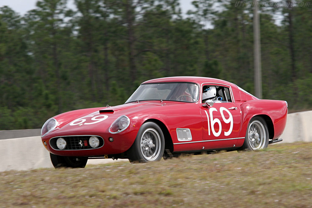 Ferrari 250 GT TdF Scaglietti '3-Louvre' Coupe - Chassis: 0787GT  - 2005 Cavallino Classic