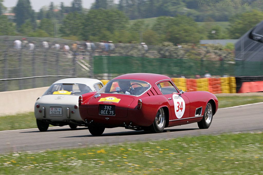 Ferrari 250 GT TdF Scaglietti '3-Louvre' Coupe - Chassis: 0773GT  - 2005 Tour Auto