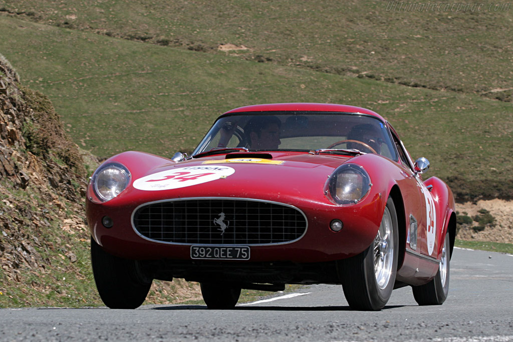 Ferrari 250 GT TdF Scaglietti '3-Louvre' Coupe - Chassis: 0773GT  - 2005 Tour Auto