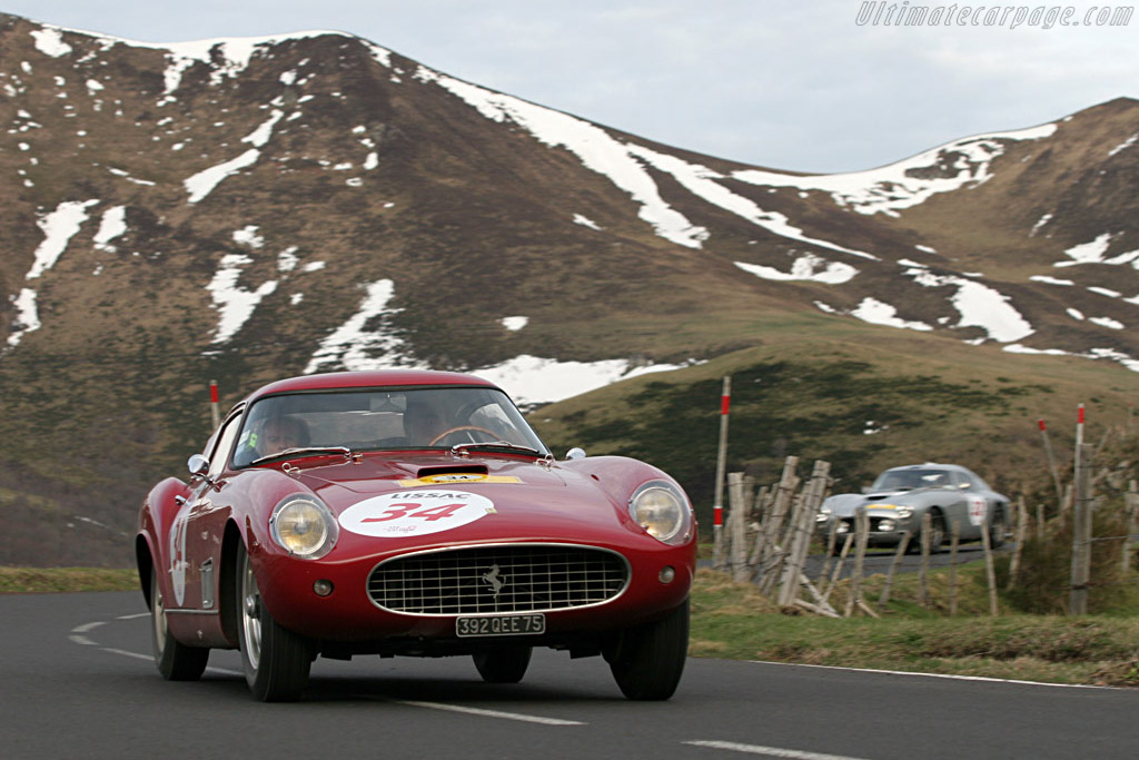 Ferrari 250 GT TdF Scaglietti '3-Louvre' Coupe - Chassis: 0773GT  - 2005 Tour Auto