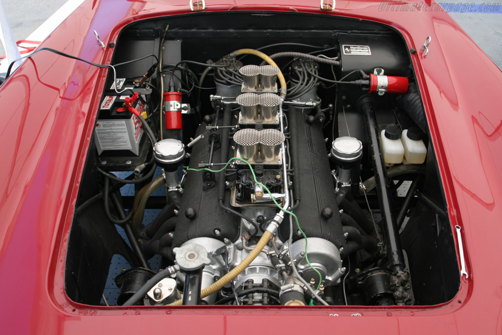 Ferrari 250 GT TdF Scaglietti '3-Louvre' Coupe - Chassis: 0787GT  - 2007 Monterey Historic Automobile Races