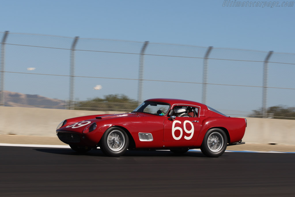 Ferrari 250 GT TdF Scaglietti '3-Louvre' Coupe - Chassis: 0787GT  - 2007 Monterey Historic Automobile Races