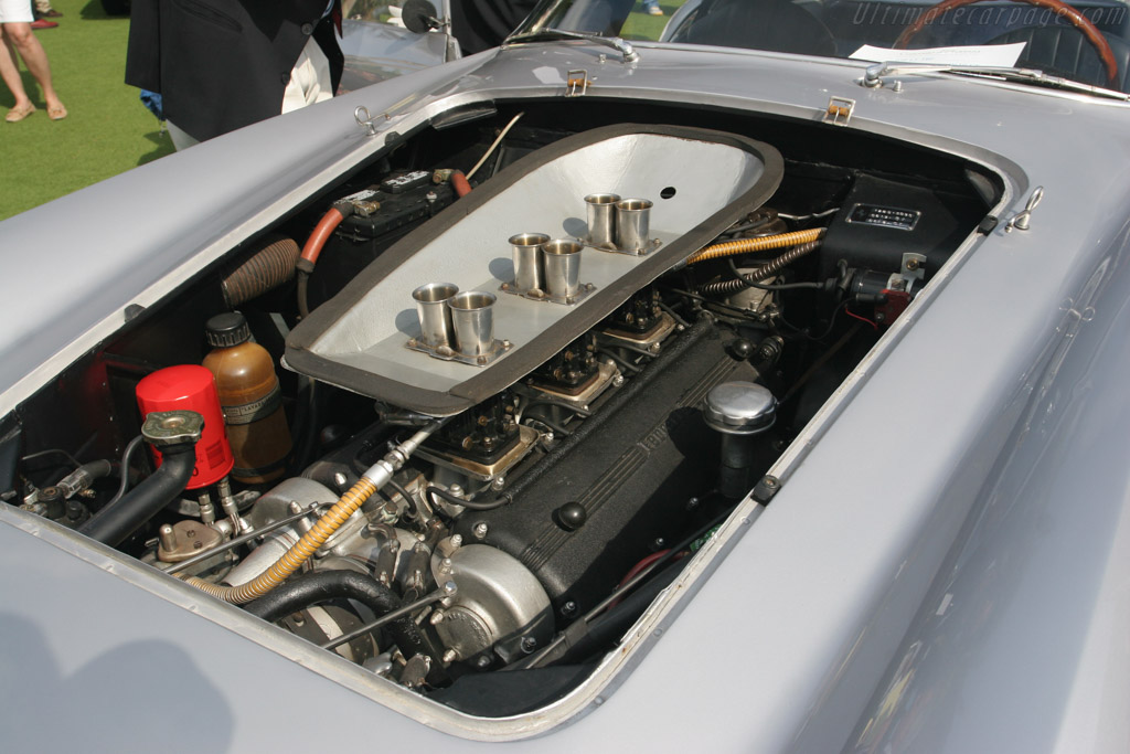 Ferrari 250 GT TdF Scaglietti '3-Louvre' Coupe - Chassis: 0619GT  - 2008 Cavallino Classic