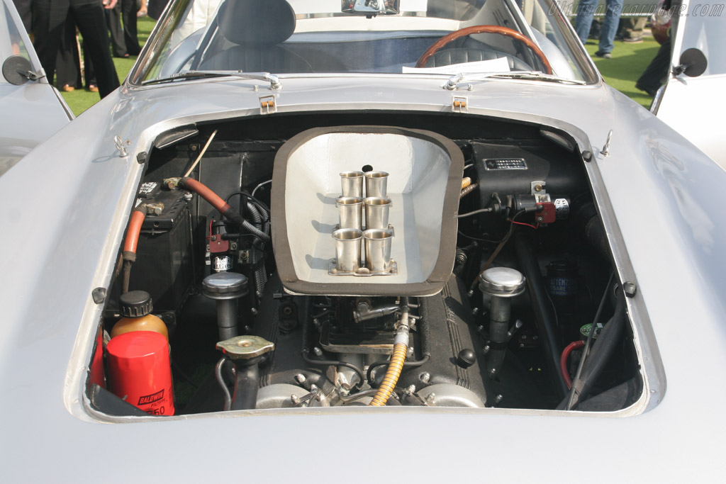 Ferrari 250 GT TdF Scaglietti '3-Louvre' Coupe - Chassis: 0619GT  - 2008 Cavallino Classic
