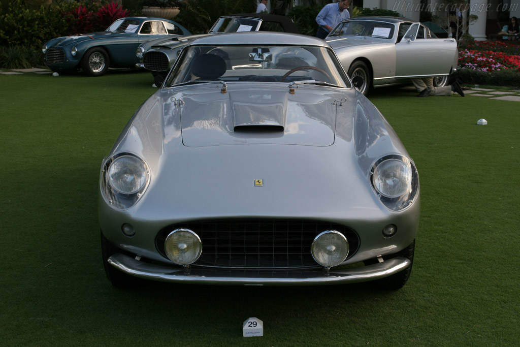 Ferrari 250 GT TdF Scaglietti '3-Louvre' Coupe - Chassis: 0619GT  - 2008 Cavallino Classic