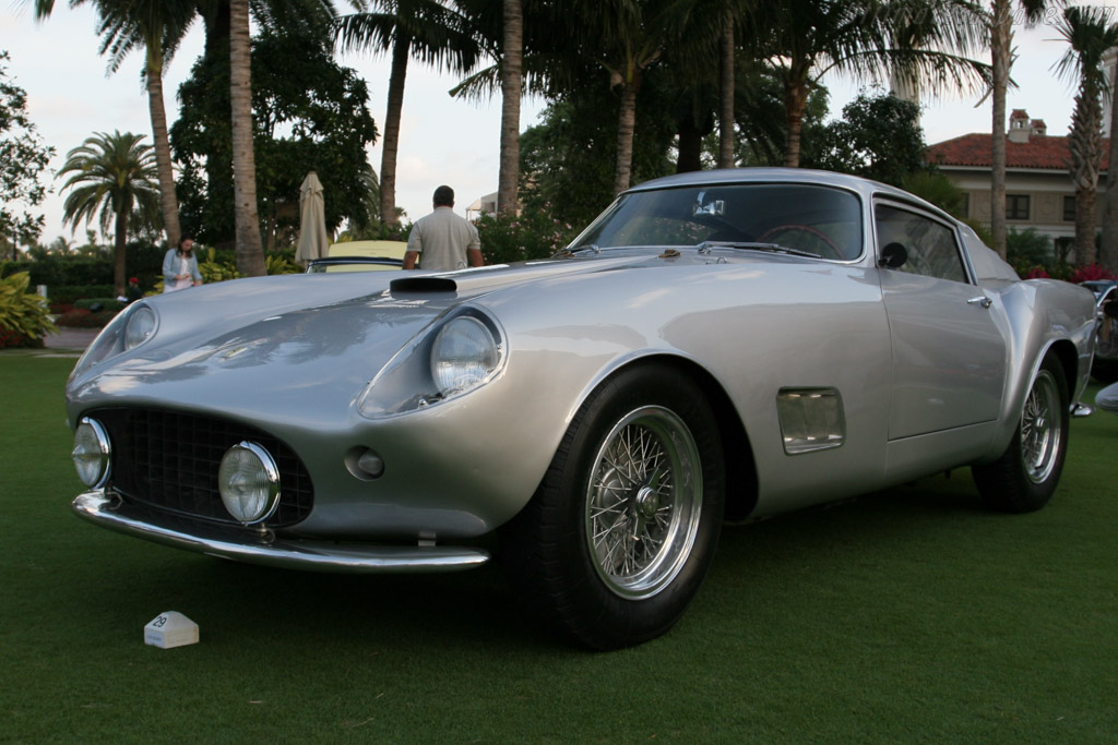 Ferrari 250 GT TdF Scaglietti '3-Louvre' Coupe - Chassis: 0619GT  - 2008 Cavallino Classic