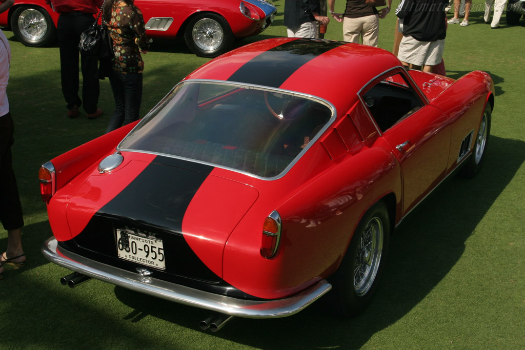 Ferrari 250 GT TdF Scaglietti '3-Louvre' Coupe - Chassis: 0881GT  - 2008 Cavallino Classic